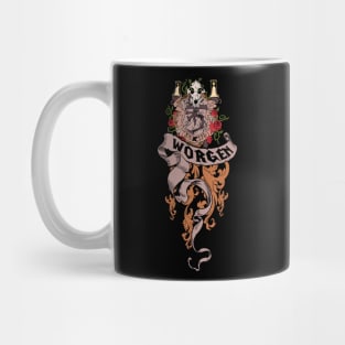 WORGEN - LIMITED EDTION Mug